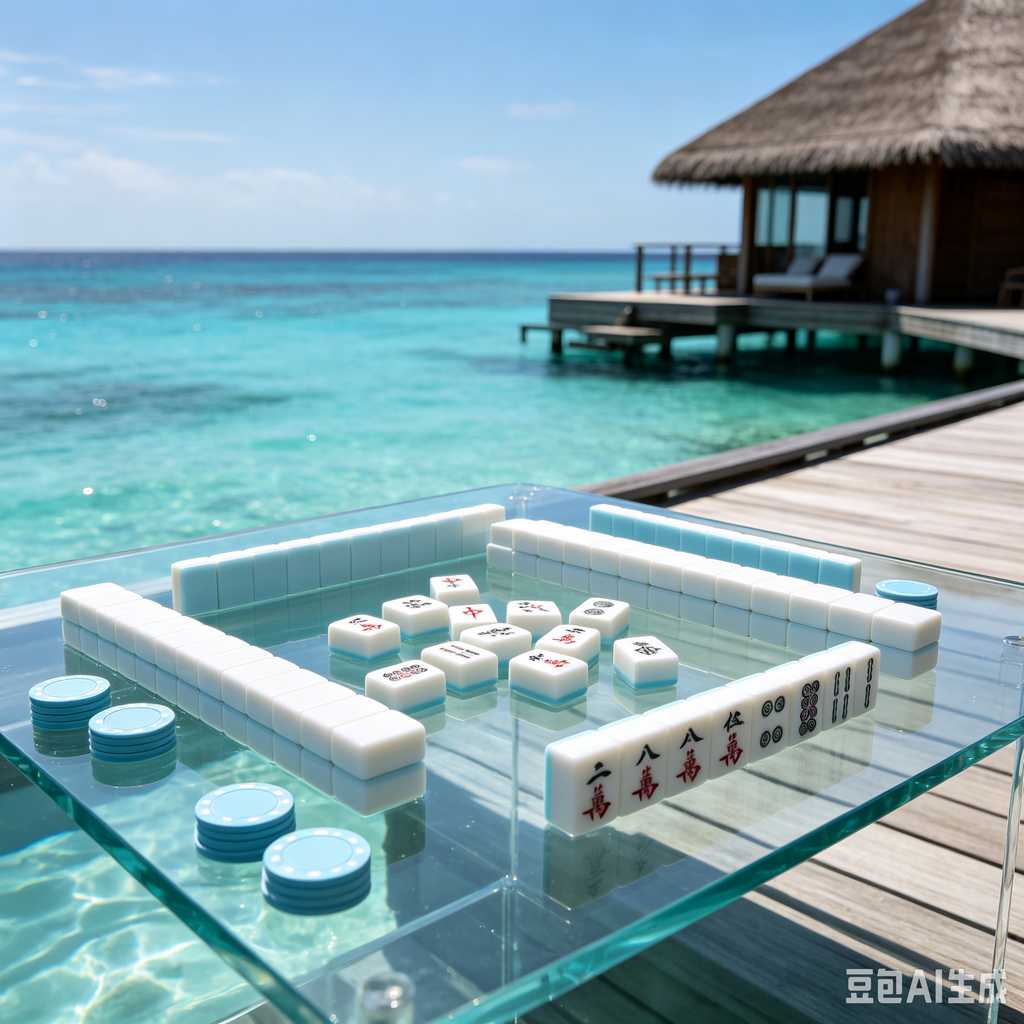 square mahjong game mat