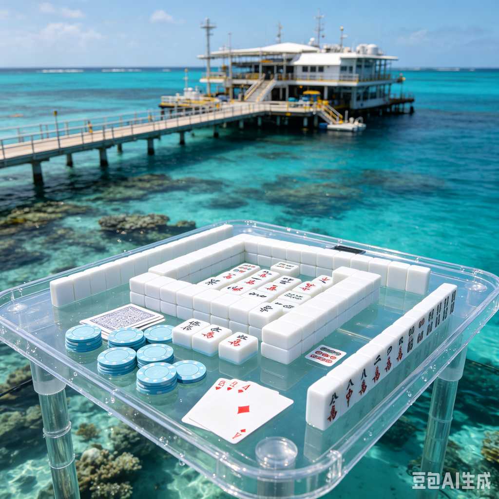 black luxury mahjong set