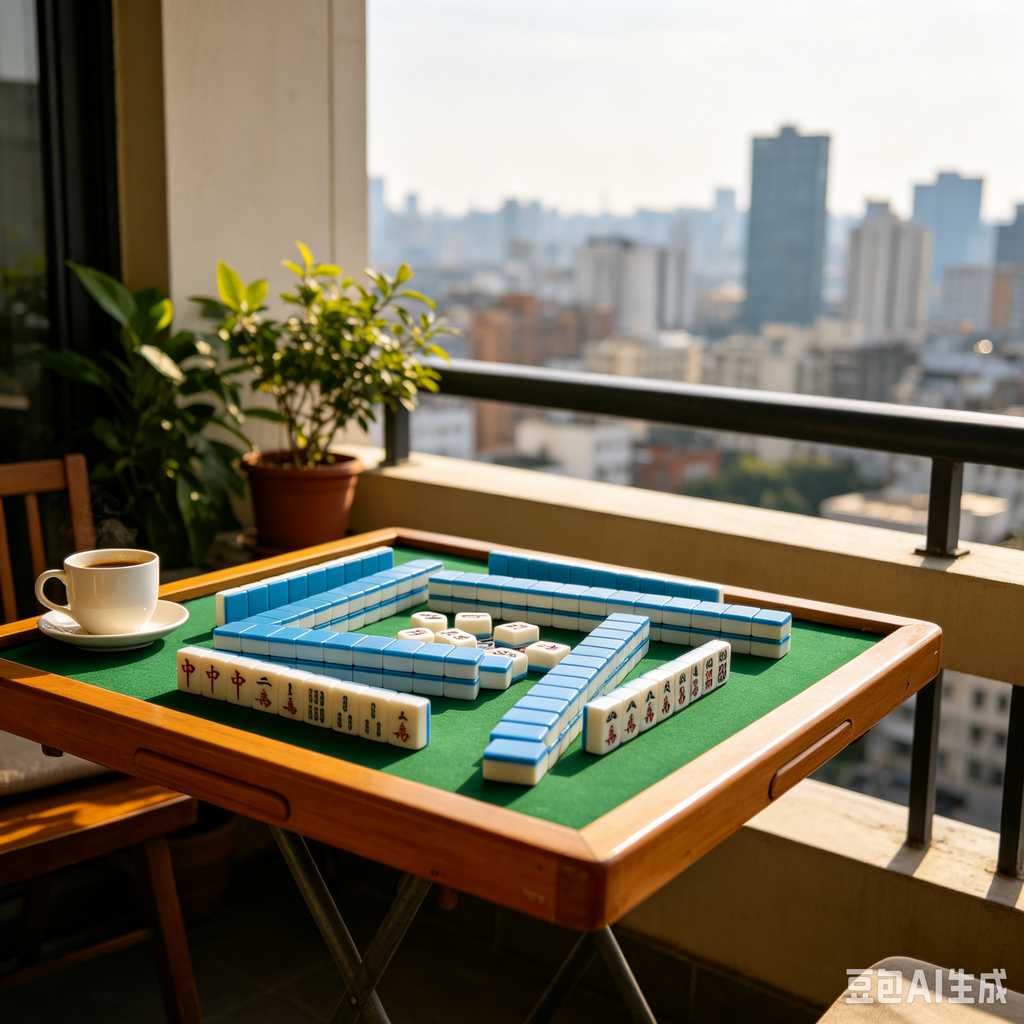 PuertoMontt,mahjong