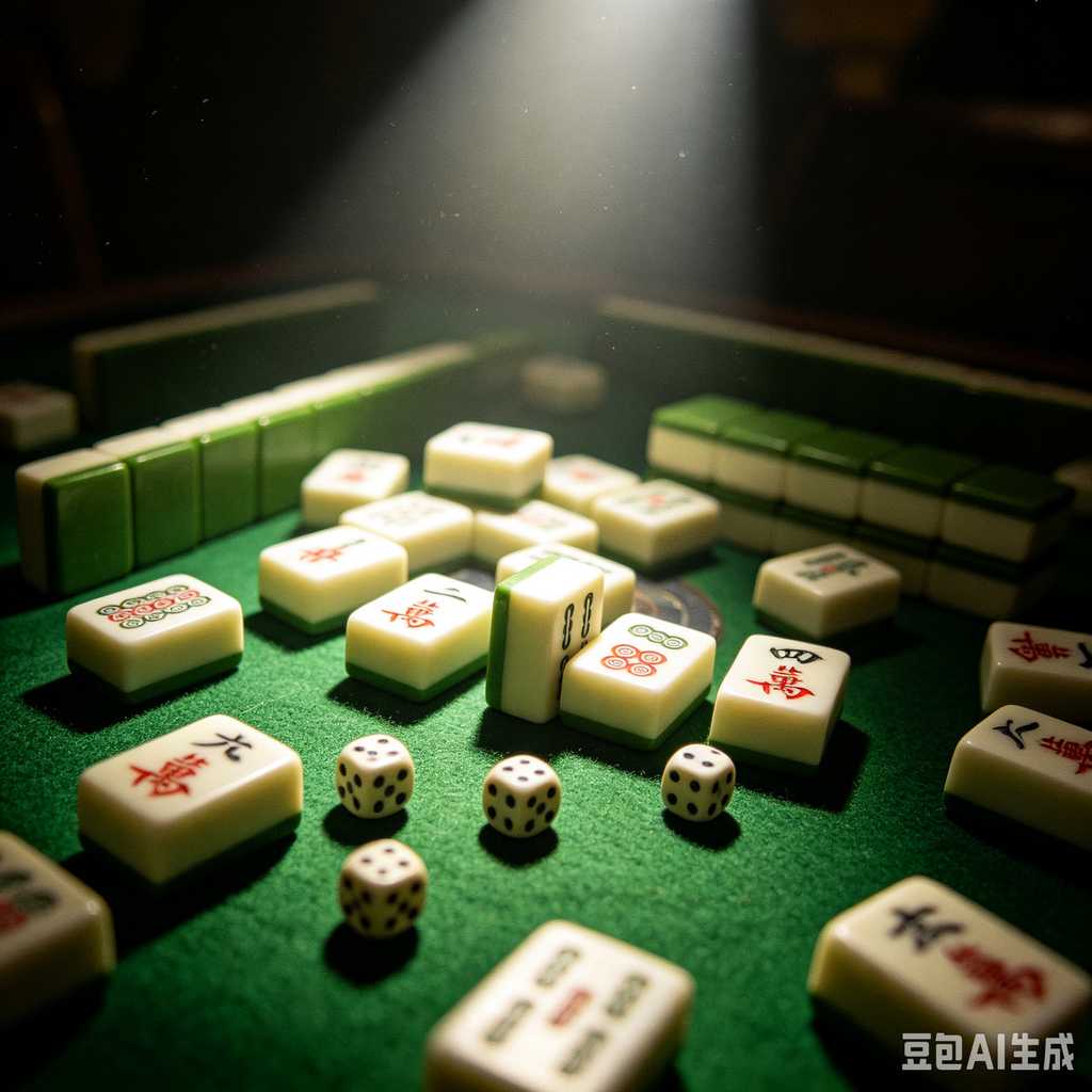 mahjong travel set for adults
