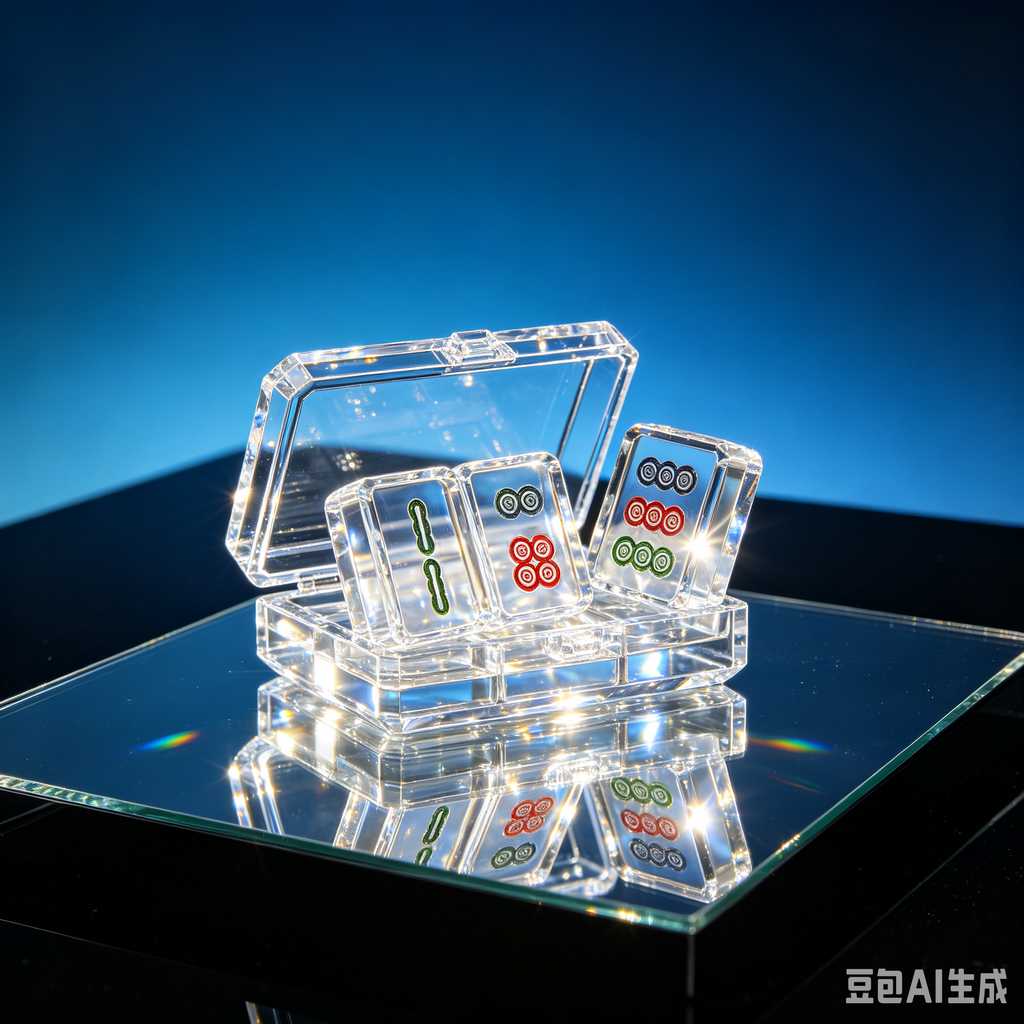 high craft mahjong tiles