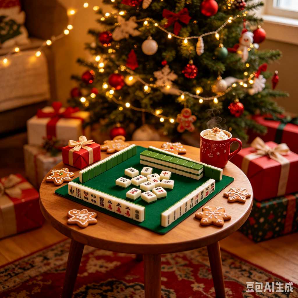 personalized mahjong set