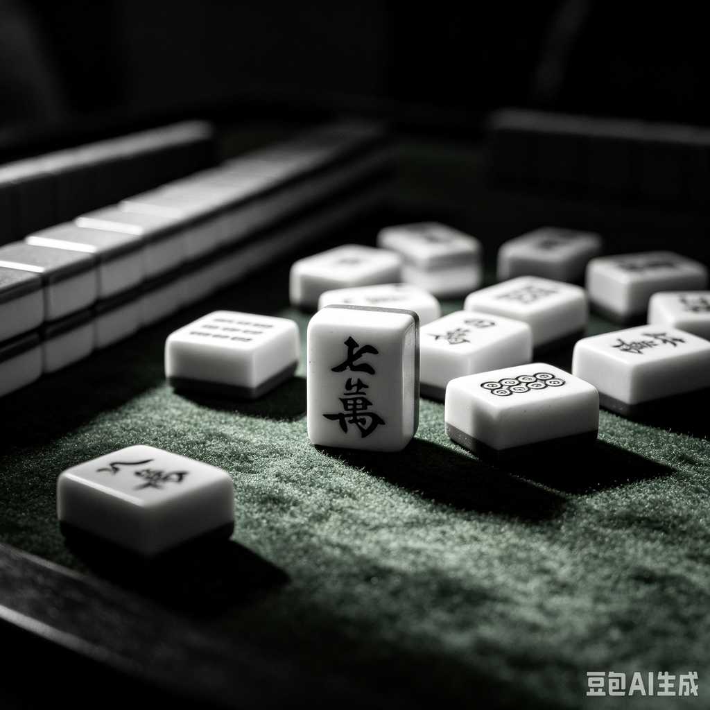 premium gift mahjong tiles