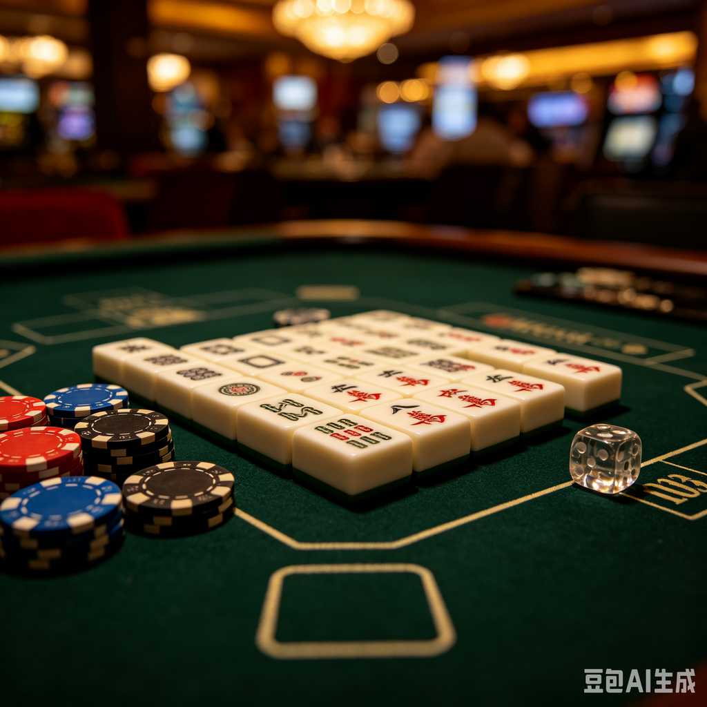 high end minimalist mahjong tiles