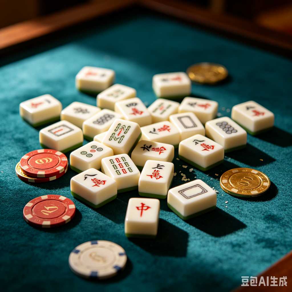 dustproof mahjong set